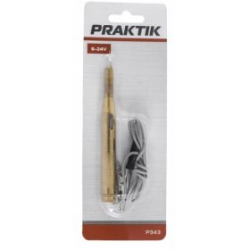 FÁZISCERUZA AUTÓS PRAKTIK 140MM RÉZ/ P343