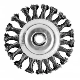DRÓTKORONG SODROTT PRAKTIK 115MM M14/ P428