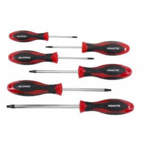 CSAVARHÚZÓ KLT PRAKTIK TORX 6 R. / P537