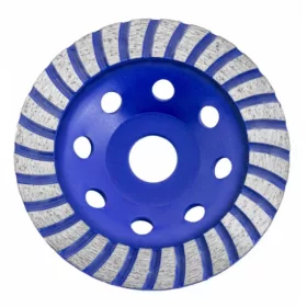 CSISZOLÓTÁRCSA GYÉMÁNT PRAKTIK 125 x 22.2/ P765