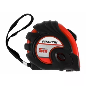MÉRŐSZALAG PRAKTIK  5 M 19 MM SZILIKON BORÍTÁS/ PT005