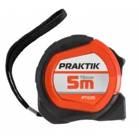 MÉRŐSZALAG PRAKTIK  5 M 19 MM / PT035