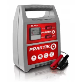 AKKUMULÁTORTÖLTŐ PRAKTIK FLEXPOWER 6V / 12V - 8A/ PT108