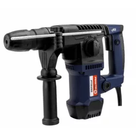   FÚRÓKALAPÁCS PRAKTIK BLUE LINE 1250W SDS+ KOFFER+TARTOZÉK/ PT31255