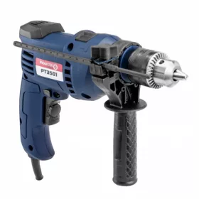   ÜTVEFÚRÓ PRAKTIK BLUE LINE 13MM 600W FOGAS TOKMÁNY/ PT3501
