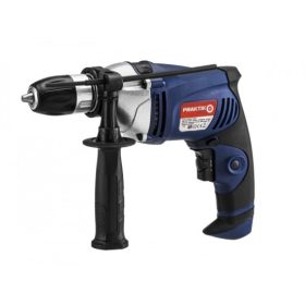   ÜTVEFÚRÓ PRAKTIK BLUE LINE 13MM 710W KULCSNÉLKÜLI TOKMÁNY/ PT3711