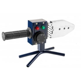   CSŐHEGESZTŐGÉP PRAKTIK BLUE LINE 800W, KOFFER+TARTOZÉKOK/ PT7050 MŰANYAG CSÖVEKHEZ