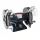 KÖSZÖRŰGÉP PRAKTIK BLUE LINE 150W 150 MM/ PT7150