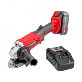   AKKUS SAROKCSISZOLÓ SZETT PRAKTIK FLEXPOWER SYSTEM 18V + 3Ah AKKU + TÖLTŐ/ PTQ025