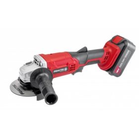   AKKUS SAROKCSISZOLÓ PRAKTIK FLEXPOWER SYSTEM 18V, Li-Ion, 115MM, AKKU NÉLKÜL/ PTQ027