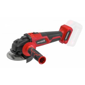   AKKUS SAROKCSISZOLÓ PRAKTIK FLEXPOWER SYSTEM 18V 115 MM SZÉNKEFE MENTES AKKU NÉLKÜL/ PTQ029