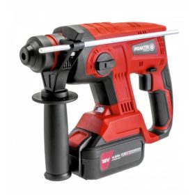   AKKUS FÚRÓKALAPÁCS PRAKTIK FLEXPOWER SYSTEM SZÉNKEFE NÉLKÜLI , AKKU NÉLKÜL/ PTQ031