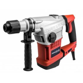   FÚRÓKALAPÁCS PRAKTIK Q LINE 1250W SDS MAX, KOFFER+TARTOZÉKOK/ PTQ034