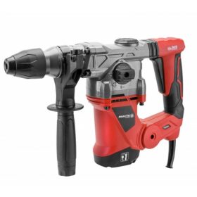   FÚRÓKALAPÁCS PRAKTIK Q LINE SDS+  900W +KOFFER+TARTOZÉKOK/ PTQ038