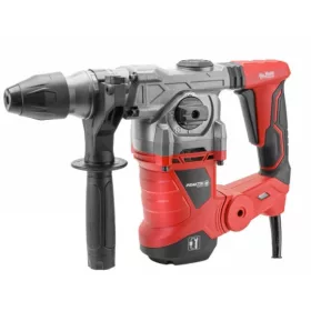  FÚRÓKALAPÁCS PRAKTIK Q LINE SDS+ 1500W+KOFFER+TARTOZÉKOK/ PTQ039