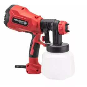 FESTÉKSZÓRÓ PISZTOLY PRAKTIK Q LINE 400W/ PTQ083