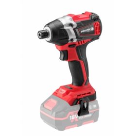   AKKUS ÜTVECSAVAROZÓ PRAKTIK FLEXPOWER SYSTEM 18V, 1/4" HEX  AKKU NÉLKÜL/ PTQ096