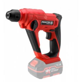   AKKUS FÚRÓKALAPÁCS PRAKTIK FLEXPOWER SYSTEM 18V Li-Ion/1.1 J, AKKU NÉLKÜL/ PTQ111