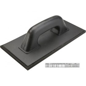 GUMIS SIMÍTÓ TOPEX 13A321 260X130MM 4 mm