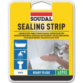 SZANITER SZILIKON SZALAG 38MM/3,35M SOUDAL 