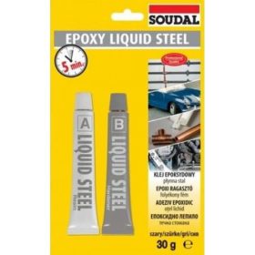 RAGASZTÓ EPOXY LIQIUD 2X15 GR  SOUDAL 