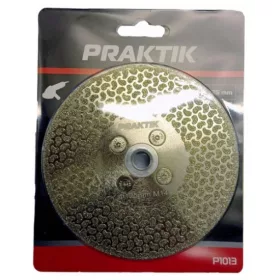 CSISZOLÓTÁRCSA GYÉMÁNT PRAKTIK 125 MM/ P1013