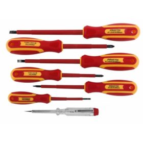 CSAVARHÚZÓ KLT PRAKTIK, 125-250V, SZIGETELT 7R/ P387