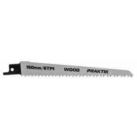 ORRFŰRÉSZLAP PRAKTIK FÁHOZ 150MM 2DB/ P466