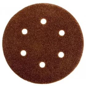 CSISZOLÓPAPÍR PRAKTIK 150 G120 /5 DB-OS CSOMAG/ P493