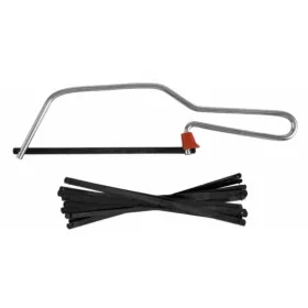 FÉMFŰRÉSZ +12DB FŰRÉSZLAP PRAKTIK 150MM/ P529