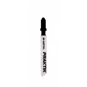 DEKOPÍRFŰRÉSZLAP PRAKTIK BI - METAL, 75mm 2DB/ P803
