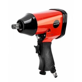   PNEUMATIKUS ÜTVECSAVAROZÓ SZETT PRAKTIK 1/2" KOFFERBEN/ PTA055