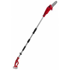   AKKUS TELESZKÓPOS LÁNCFŰRÉSZ PRAKTIK FLEXPOWER SYSTEM 18V/ PTQ047