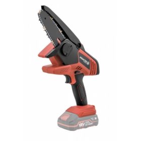   AKKUS MINI LÁNCFŰRÉSZ PRAKTIK FLEXPOWER 18V/ 10cm/ PTQ134 AKKU NÉLKÜL