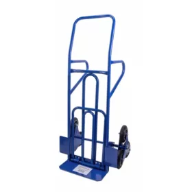   MOLNÁRKOCSI LÉPCSŐJÁRÓ PRAKTIK 200KG LEHAJTHATÓ PLATFORM/ TK006