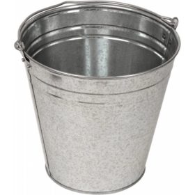 VÖDÖR HORGANYZOTT TOPEX 13A703 12 LITER