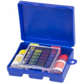   VÍZMINŐSÉG TESZTELŐ KLT MEDENCÉHEZ, STREND PRO, PH ÉS KLÓR