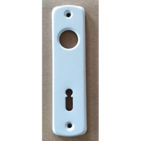 AJTÓCÍM EL 74/55/KLY.FEHÉR/20 DB