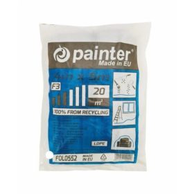 TAKARÓFÓLIA  4 MX 5 M 20 MIKRON/ FOL0552 PAINTER