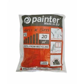 TAKARÓFÓLIA  4 MX 5 M 60 MIKRON/ FOL0555 PAINTER