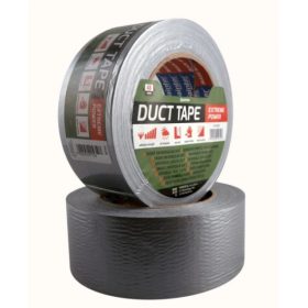   RAGASZTÓSZALAG DUCT TAPE 48 MM X 10 YD (9,14 M) EZÜST/ TAS0608 PAINTER