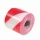 JELZŐSZALAG  80 MM X 100 M PIROS-FEHÉR/ TAS0627 PAINTER