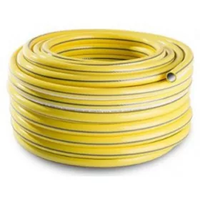 LOCSOLÓTÖMLŐ PREMIUM 3/4˝ PROFESSZ. SÁRGA /25M