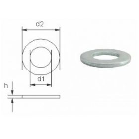 AJTÓCÍM EL 74/90/CLY.FEHÉR/20 DB