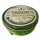 LOCSOLÓTÖMLŐ CSEH 1/2" LIME-EZÜST, ZÖLD CSÍKKAL /25M