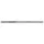 ÖLESLÉC HORIZONT 15725 SL2M 2500 MM, 2 LIBELLÁS FOGANTYÚVAL
