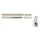 ALUMINIUM H-PROFIL HORIZONT 15853 SLH 1500 MM