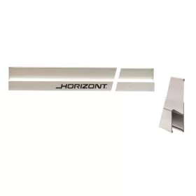 ALUMINIUM H-PROFIL HORIZONT 15870 SLH 2500 MM