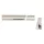 ALUMINIUM H-PROFIL HORIZONT 15870 SLH 2500 MM