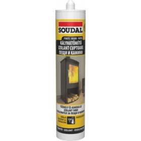KÁLYHATÖMÍTŐ 280 ML 1500 C SOUDAL 